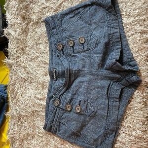 ❤️Express size 8 short shorts